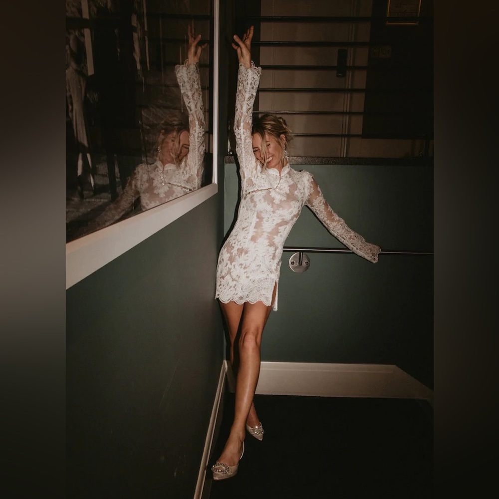 Stone Cold Fox Allure Dress